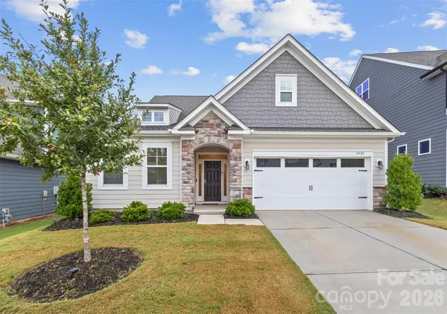 Photo 1 of Single family home for sale at 4020 Clapton Dr, Lancaster, SC 29720 | MLS# 4426441 | Listing updated on 2026-10-20