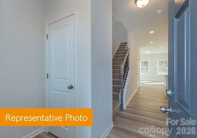 Photo 2 of Townhouse for sale at 5293 Andrew Ward Ave, Charlotte, NC 28216 | MLS# 4426448 | Listing updated on 2026-10-02