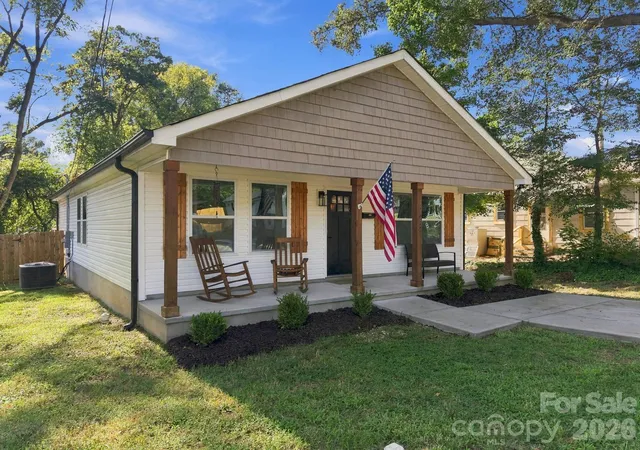 Photo 1 of Single family home for sale at 523 Gibson Dr NW, Concord, NC 28025 | MLS# 4426463 | Listing updated on 2026-09-21