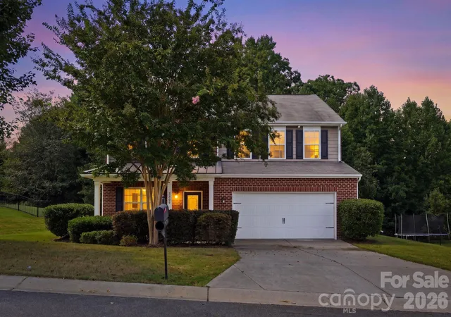 Photo 1 of Single family home for sale at 3309 Wicklow Ln, Gastonia, NC 28056 | MLS# 4426469 | Listing updated on 2026-10-03