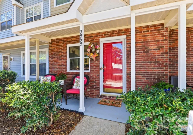 Photo 1 of Townhouse for sale at 3858 Mosscroft Ln #1702, Charlotte, NC 28215 | MLS# 4426479 | Listing updated on 2026-10-07