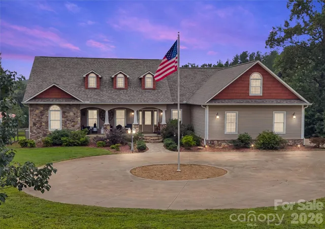 Photo 1 of Single family home for sale at 27 & 56 Troy Ln, Tryon, NC 28782 | MLS# 4426480 | Listing updated on 2026-09-20