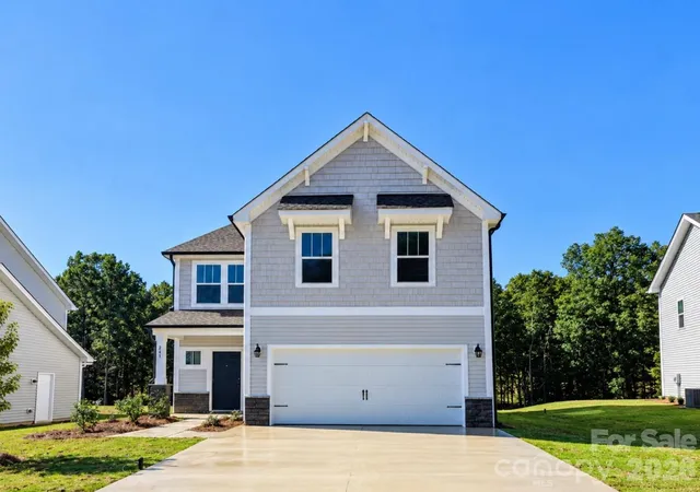 Single family home for sale at 241 Stonewater Dr #104, Red Cross, NC 28097 | MLS# 4426495 | Listing updated on 2026-09-19