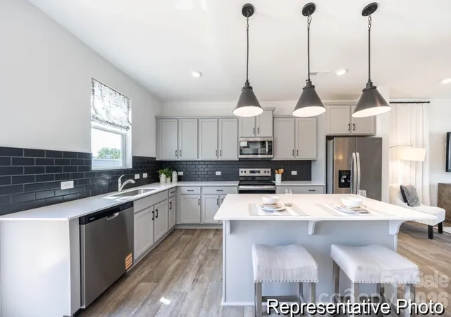 Photo 2 of Condo for sale at 205 Cliffwood St NW #5 E, Concord, NC 28027 | MLS# 4426499 | Listing updated on 2026-09-19