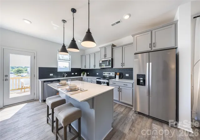 Photo 3 of Sale Pending at 205 Cliffwood St Nw #Unit 5 E, Concord, NC 28027 | MLS# 4426499 | Listing updated on 2026-10-01