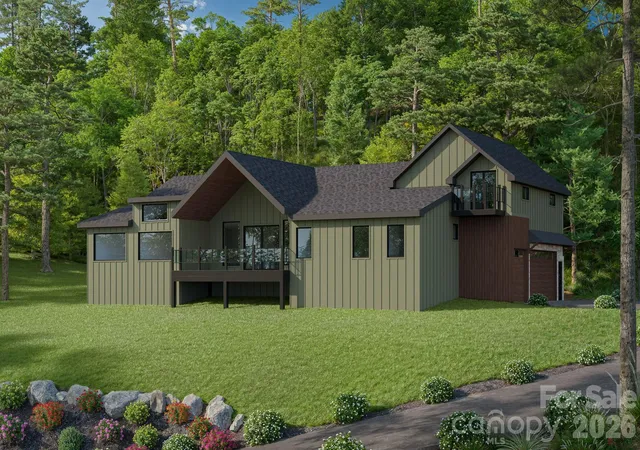 Single family home for sale at 154 Twin Cts Dr, Weaverville, NC 28787 | MLS# 4426503