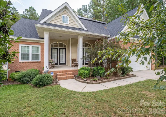 Photo 1 of Single family home for sale at 2013 Wrens Song Way, Gastonia, NC 28052 | MLS# 4426504 | Listing updated on 2026-09-20
