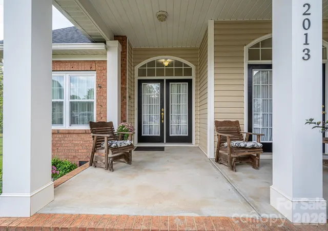 Photo 3 of Single family home for sale at 2013 Wrens Song Way, Gastonia, NC 28052 | MLS# 4426504 | Listing updated on 2026-09-20