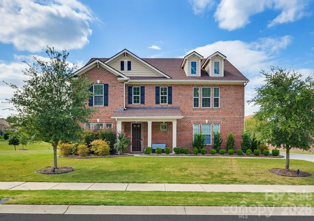 Photo 1 of Single family home for sale at 8315 Breton Way, Harrisburg, NC 28075 | MLS# 4426522 | Listing updated on 2026-09-29