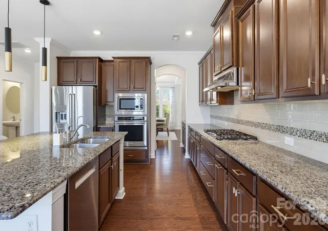 Photo 2 of Single family home for sale at 8315 Breton Way, Harrisburg, NC 28075 | MLS# 4426522 | Listing updated on 2026-09-29