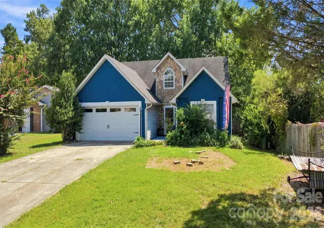 Photo 1 of Single family home for sale at 4206 Swan Sea Ct, Monroe, NC 28110 | MLS# 4426528 | Listing updated on 2026-09-20
