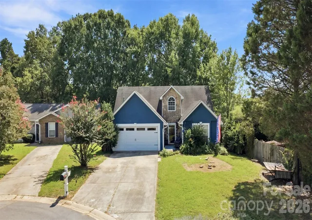 Photo 2 of Single family home for sale at 4206 Swan Sea Ct, Monroe, NC 28110 | MLS# 4426528 | Listing updated on 2026-09-20