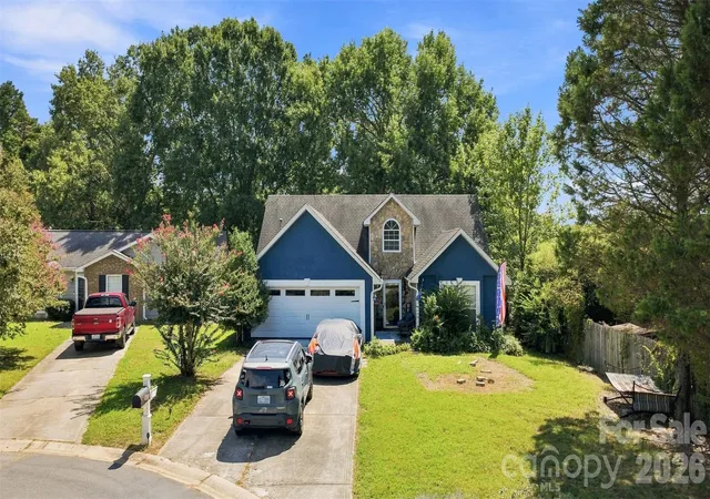 Photo 3 of Single family home for sale at 4206 Swan Sea Ct, Monroe, NC 28110 | MLS# 4426528 | Listing updated on 2026-09-20