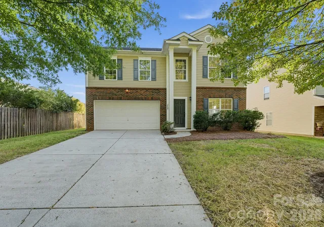 Single family home for sale at 3725 Larkhaven Village Dr, Charlotte, NC 28215 | MLS# 4426530