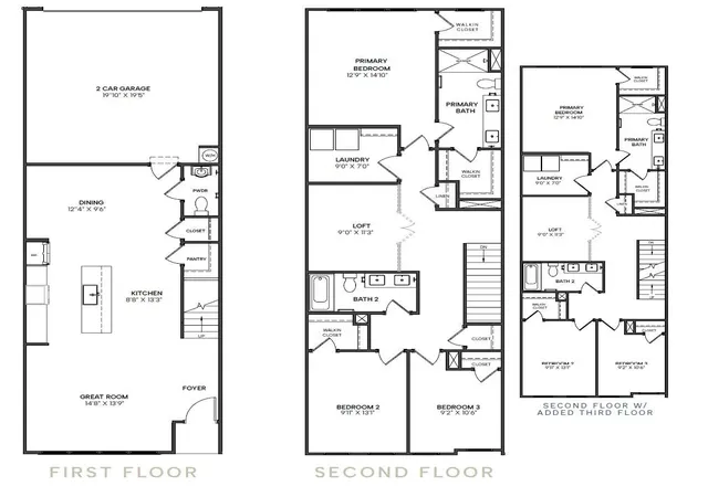 Photo 2 of Townhouse for sale at 1154 Picadilly Dr #73, Charlotte, NC 28211 | MLS# 4426533 | Listing updated on 2026-09-20