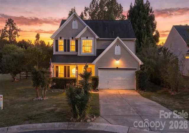 Photo 2 of Single family home for sale at 915 Rocky Meadows Ln, Concord, NC 28025 | MLS# 4426553 | Listing updated on 2026-09-26