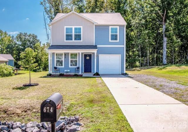 Photo 2 of Single family home for sale at 674 Whitney Rd, Mocksville, NC 27028 | MLS# 4426565 | Listing updated on 2026-09-20
