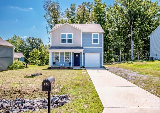 Photo 3 of Single family home for sale at 674 Whitney Rd, Mocksville, NC 27028 | MLS# 4426565 | Listing updated on 2026-09-20