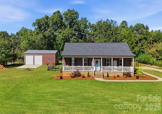 Photo 1 of Single family home for sale at 2278 Devine Rd, Iron Station, NC 28080 | MLS# 4426566 | Listing updated on 2026-10-05