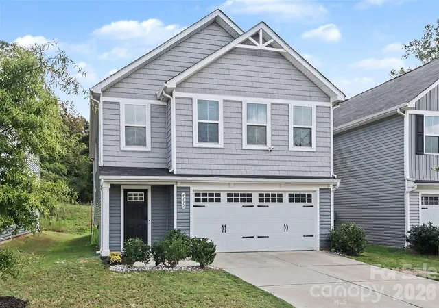 Single family home for sale at 4112 Bowline Dr, Charlotte, NC 28269 | MLS# 4426572