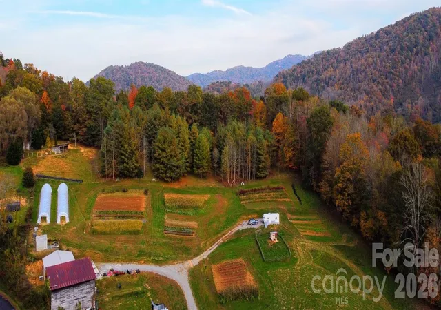 Photo 1 of Land for sale at 124 Penland Branch Rd, Burnsville, NC 28714 | MLS# 4426574 | Listing updated on 2026-10-18