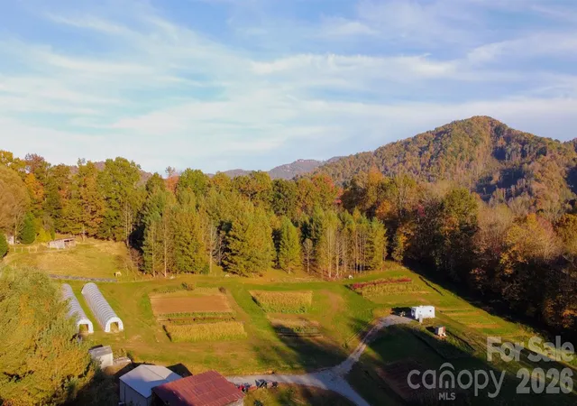 Photo 2 of Land for sale at 124 Penland Branch Rd, Burnsville, NC 28714 | MLS# 4426574 | Listing updated on 2026-10-18