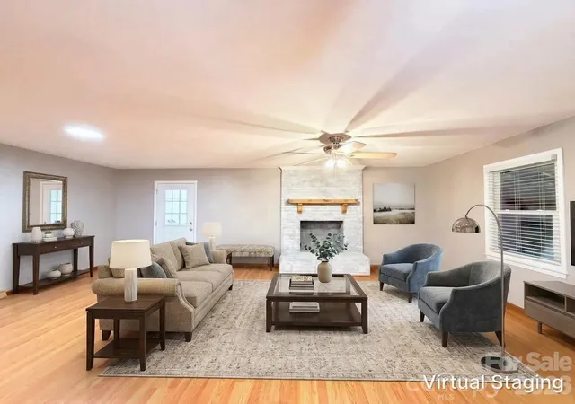 Photo 3 of Single family home for sale at 15408 Shawnee Trl, Matthews, NC 28104 | MLS# 4426578 | Listing updated on 2026-09-19