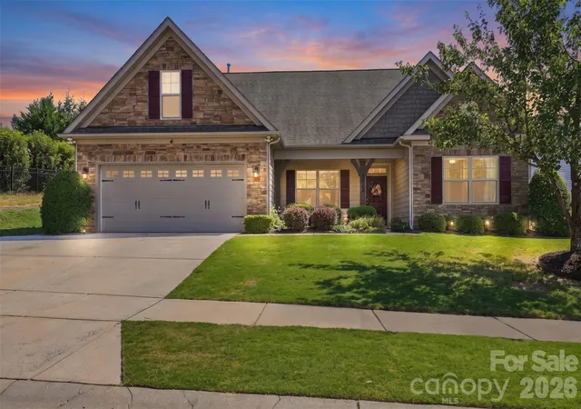 Photo 1 of Single family home for sale at 3018 Burgess Dr, Lancaster, SC 29720 | MLS# 4426587 | Listing updated on 2026-09-25