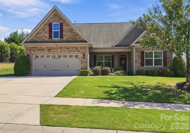 Photo 3 of Single family home for sale at 3018 Burgess Dr, Lancaster, SC 29720 | MLS# 4426587 | Listing updated on 2026-09-25