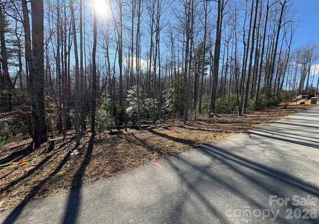Photo 1 of Sale Pending at Lot 5 Tomahawk Trl, Hendersonville, NC 28739 | MLS# 4426594 | Listing updated on 2026-09-28
