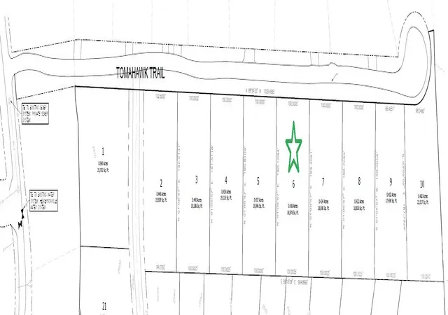 Photo 3 of Sale Pending at Lot 5 Tomahawk Trl, Hendersonville, NC 28739 | MLS# 4426594 | Listing updated on 2026-09-28