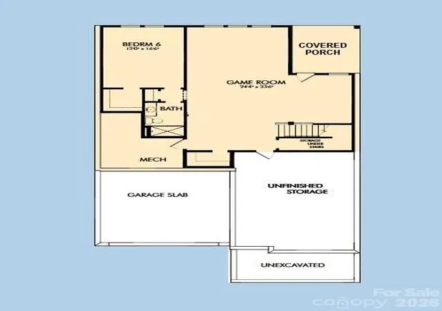 Photo 1 of Single family home for sale at 6224 Westheart Way, Charlotte, NC 28278 | MLS# 4426596 | Listing updated on 2026-10-08