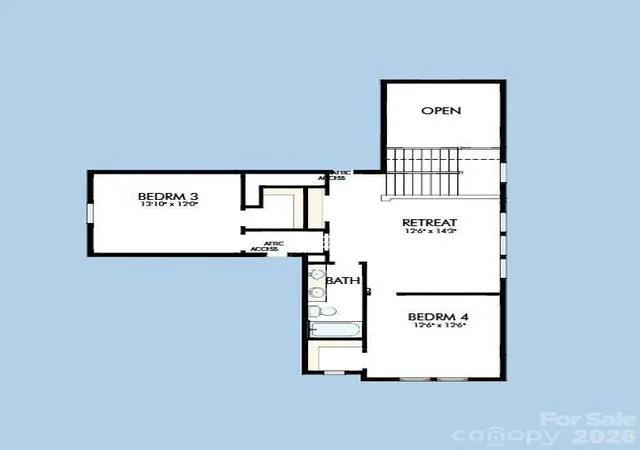 Photo 3 of Single family home for sale at 6224 Westheart Way, Charlotte, NC 28278 | MLS# 4426596 | Listing updated on 2026-10-08