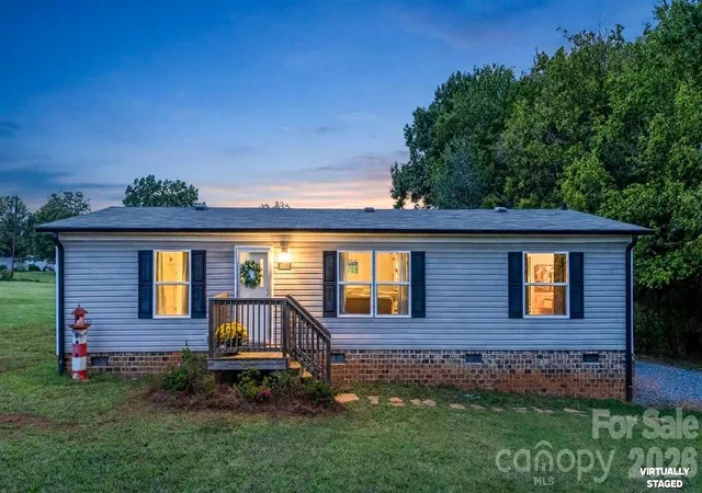 Photo 1 of Single family home for sale at 137 Calhoun Rd, Stony Point, NC 28678 | MLS# 4426600 | Listing updated on 2026-10-01