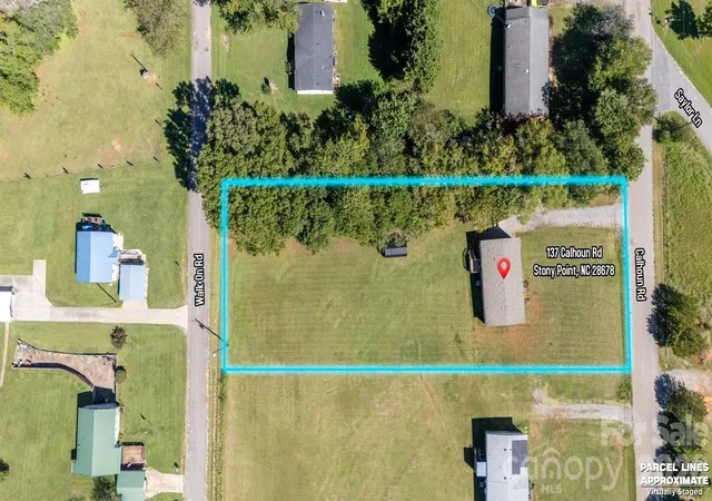 Photo 24 of Single family home for sale at 137 Calhoun Rd, Stony Point, NC 28678 | MLS# 4426600 | Listing updated on 2026-10-01