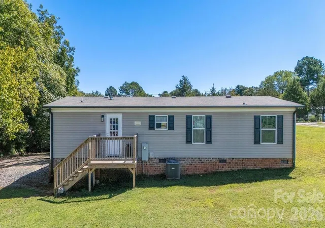 Photo 3 of Single family home for sale at 137 Calhoun Rd, Stony Point, NC 28678 | MLS# 4426600 | Listing updated on 2026-10-01