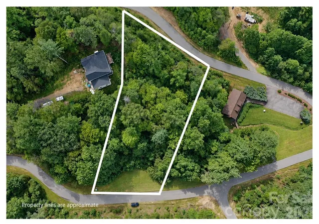 Land for sale at 18 Mountain Magnolia Ln, Leicester, NC 28748 | MLS# 4426601