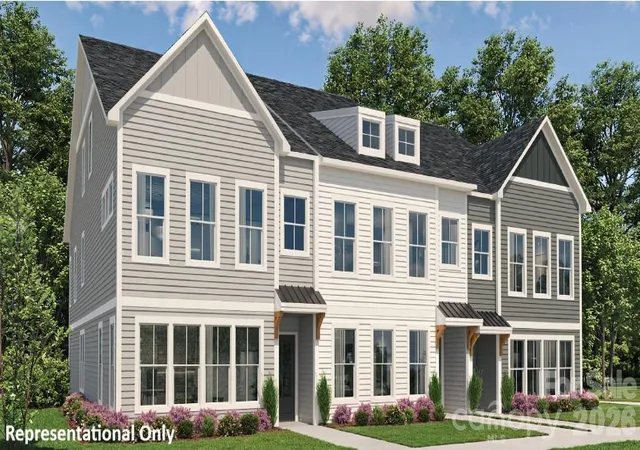 Townhouse for sale at 7411 Red Bank Ln #85, Charlotte, NC 28211 | MLS# 4426610