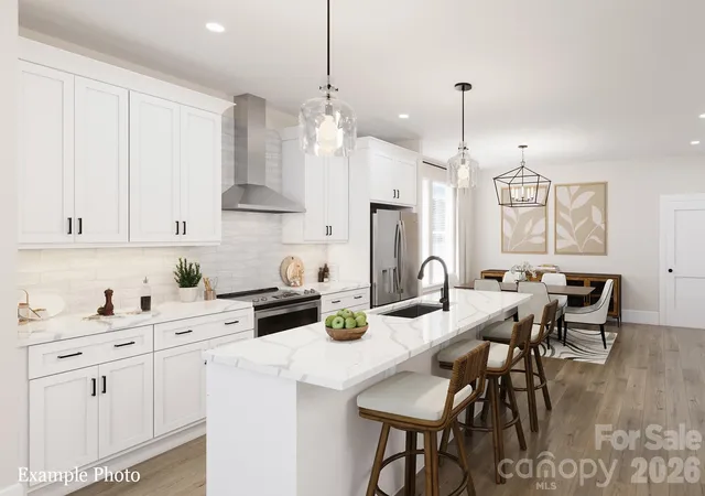 Photo 1 of Townhouse for sale at 7411 Red Bank Ln #85, Charlotte, NC 28211 | MLS# 4426610 | Listing updated on 2026-10-09