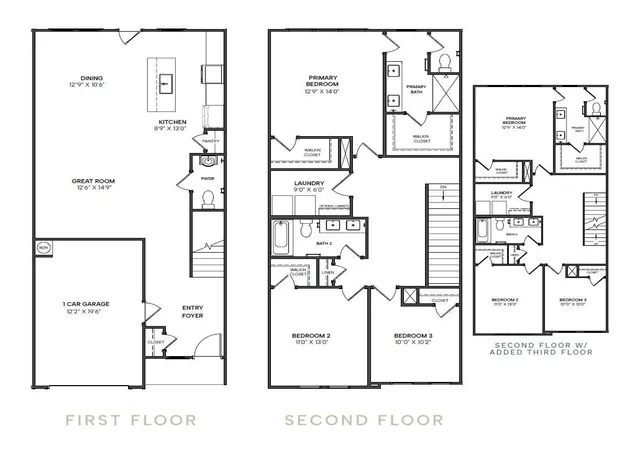 Photo 2 of Townhouse for sale at 5415 Cardinal Landing Ln #17, Charlotte, NC 28211 | MLS# 4426613 | Listing updated on 2026-09-20