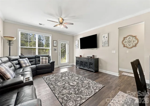 Photo 3 of Townhouse for sale at 6107 Artigas Dr, Fort Mill, SC 29707 | MLS# 4426615 | Listing updated on 2026-10-01