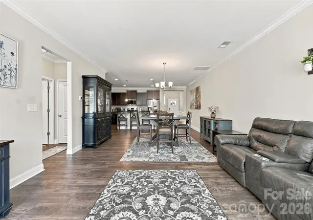 Photo 4 of Townhouse for sale at 6107 Artigas Dr, Fort Mill, SC 29707 | MLS# 4426615 | Listing updated on 2026-10-01