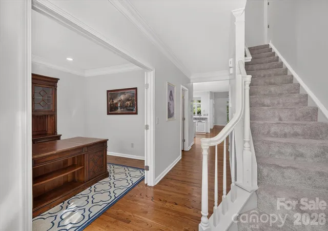 Photo 1 of Townhouse for sale at 10304 Berkeley Pond Dr, Charlotte, NC 28277 | MLS# 4426622 | Listing updated on 2026-10-04