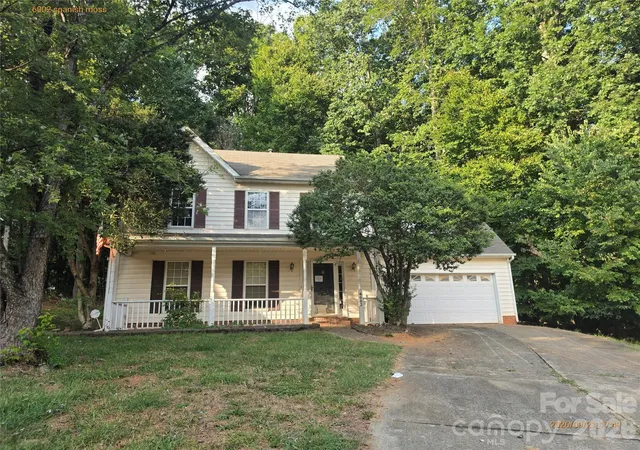 Single family home for sale at 6002 Spanish Moss Ln, Charlotte, NC 28262 | MLS# 4426623