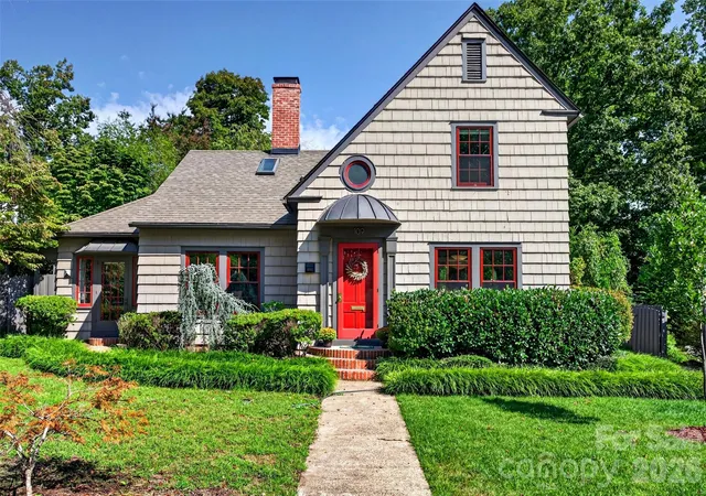 Photo 1 of Sale Pending at 109 1st Street, Black Mountain, NC 28711 | MLS# 4426638 | Listing updated on 2026-10-01