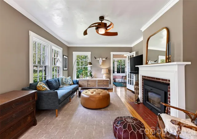 Photo 3 of Sale Pending at 109 1st Street, Black Mountain, NC 28711 | MLS# 4426638 | Listing updated on 2026-10-01