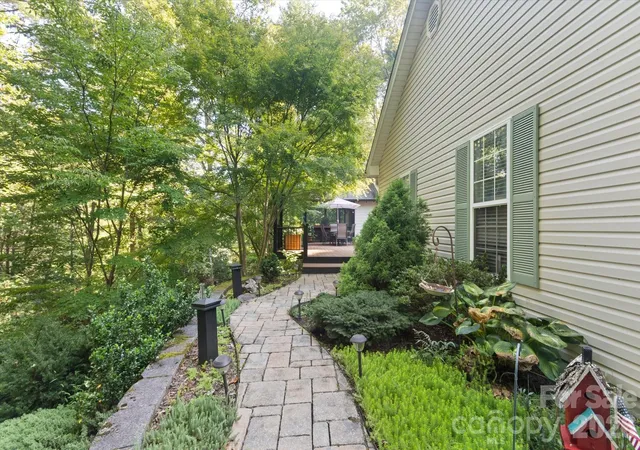 Photo 3 of Sale Pending at 300 Caroline Ln, Pisgah Forest, NC 28768 | MLS# 4426646 | Listing updated on 2026-09-27