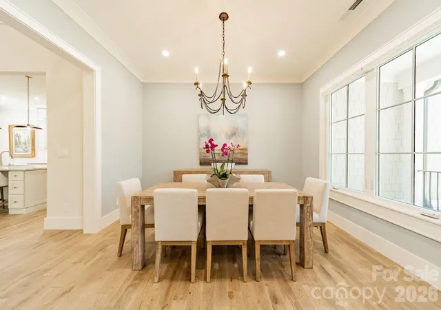 Photo 4 of Single family home for sale at 3319 Gresham Pl, Charlotte, NC 28211 | MLS# 4426649 | Listing updated on 2026-10-01