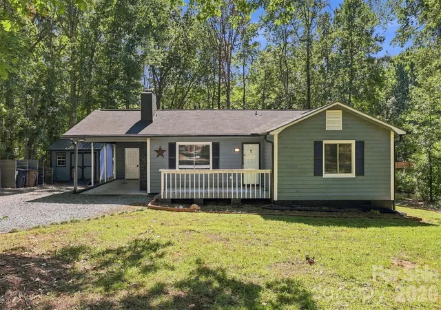 Photo 1 of Single family home for sale at 2909 Matoka Trl, Matthews, NC 28104 | MLS# 4426657 | Listing updated on 2026-10-04