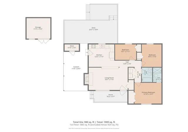 Photo 4 of Single family home for sale at 2909 Matoka Trl, Matthews, NC 28104 | MLS# 4426657 | Listing updated on 2026-10-04